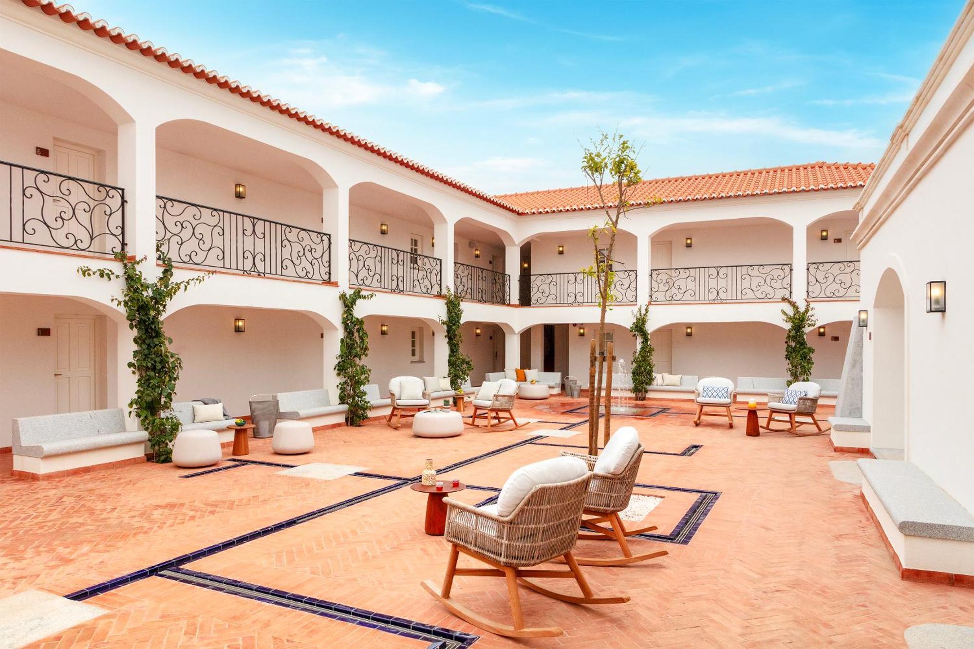 Quinta Do Paral - The Wine Hotel Vidigueira Exteriér fotografie