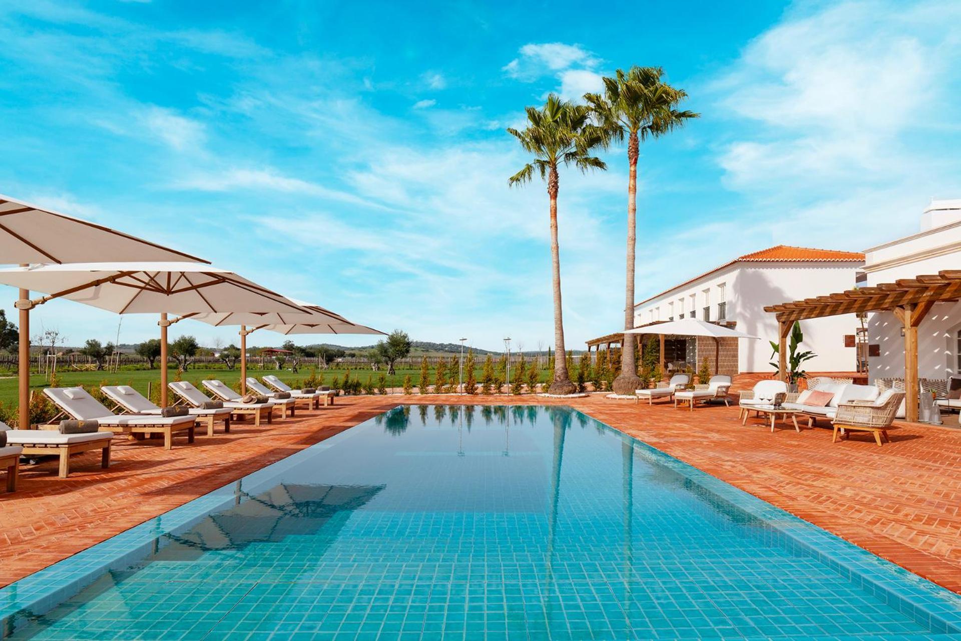 Quinta Do Paral - The Wine Hotel Vidigueira Exteriér fotografie