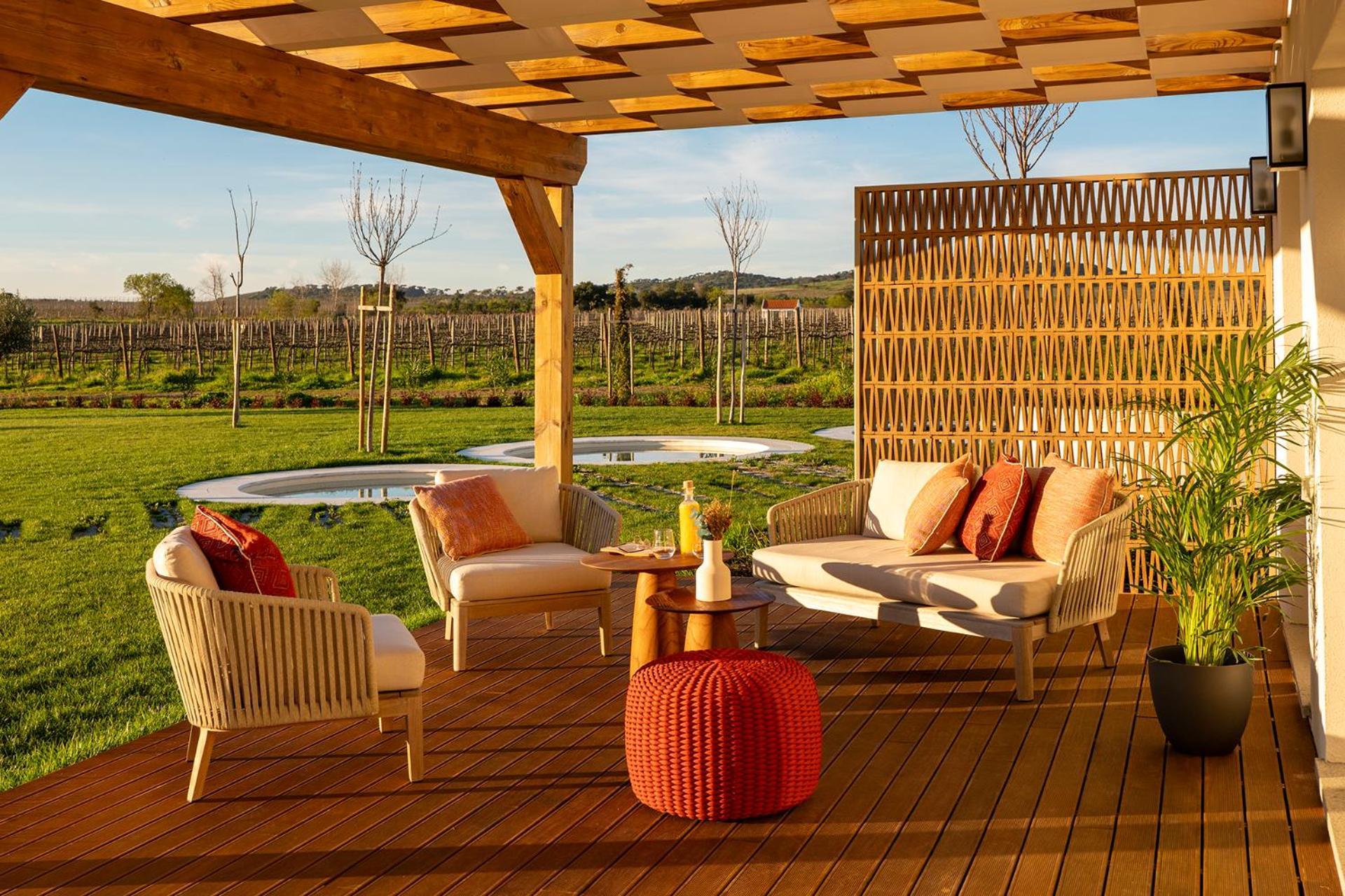 Quinta Do Paral - The Wine Hotel Vidigueira Exteriér fotografie